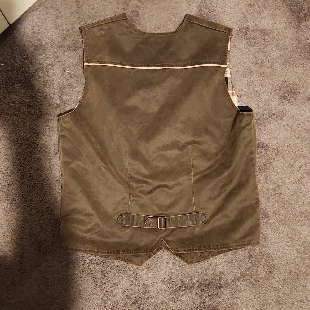 Cripple Creek Ranchwear Vest View 3